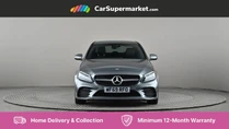 2019 Mercedes-Benz C-Class 2.0d C300d AMG Line (245ps) (Premium)(s/s) Saloon 4d