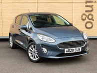 2020 Ford Fiesta 1.0T Titanium (125ps)