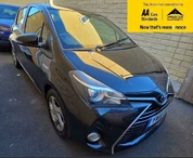 2016 Toyota Yaris 1.5 VVT-i Icon Hybrid