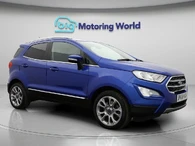 2019 Ford EcoSport 1.0T Titanium (125ps) (s/s)