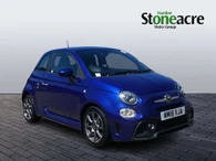 2018 Abarth 595 1.4 Tjet