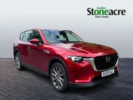 2025 Mazda CX-60 2.5 e-SKYACTIV Exclusive - Line