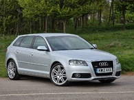 2012 Audi A3 2.0TD S Line (170ps) quattro Sportback 5d