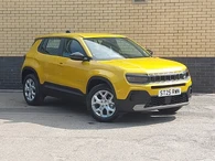 2025 Jeep Avenger 1.2 GSE Altitude