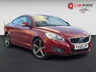 2010 Volvo C70 2.0TD SE Lux
