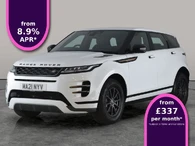 2021 Land Rover Range Rover Evoque 2.0 D165 R- Dynamic AWD Auto
