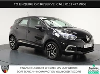 2017 Renault Captur 0.9 TCe Dynamique Nav