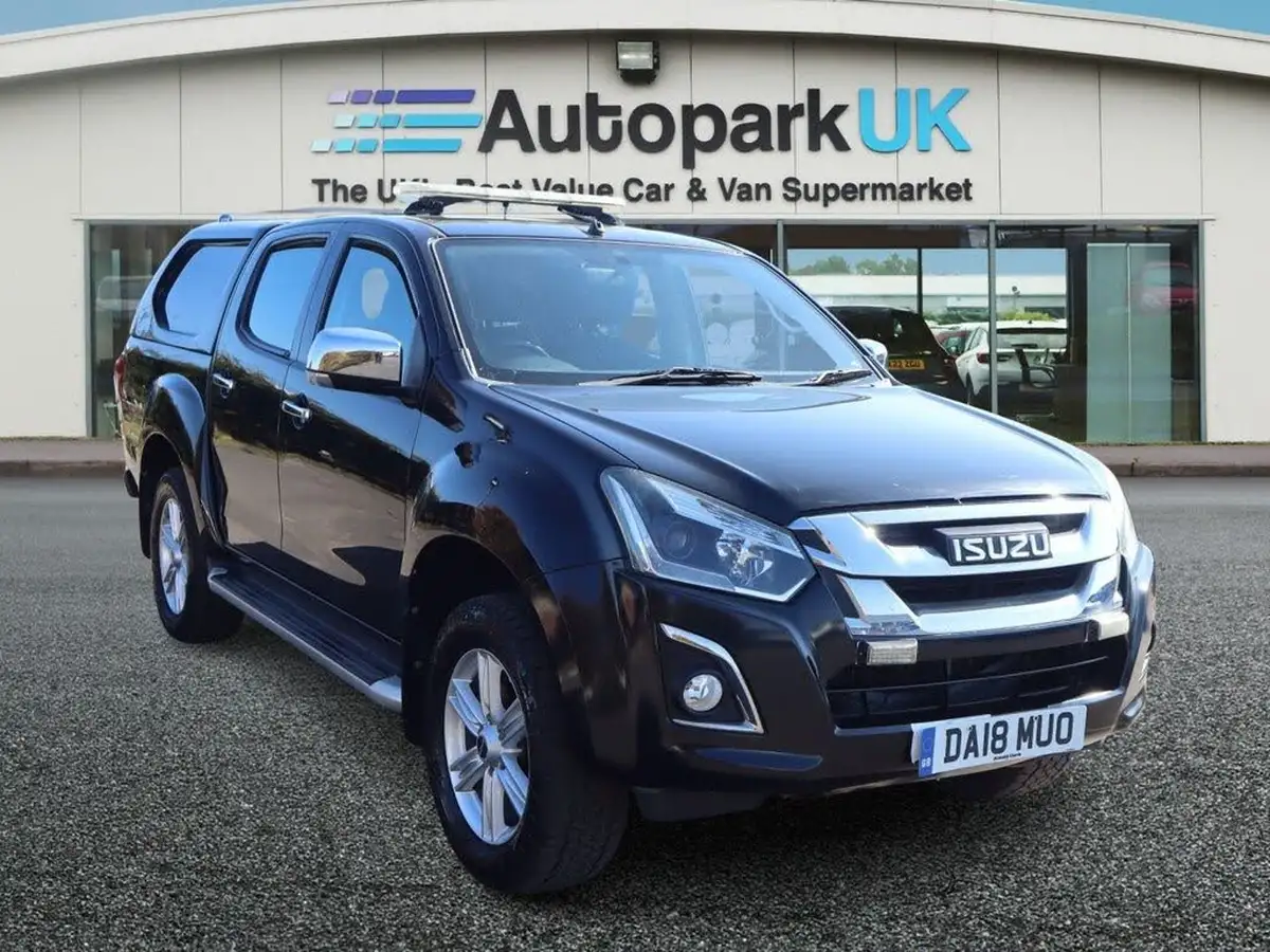 2018-isuzu-d-max-19td-yukon-nav-double-pickup-big-8