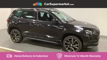 2021 Skoda Karoq 1.5 TSI SportLine DSG