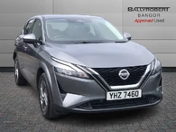 2022 Nissan Qashqai 1.3 DIG-T Acenta Premium (140ps)