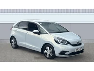 2021 Honda Jazz 1.5 i-MMD EX (107ps)