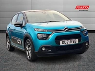 2021 Citroen C3 1.2 PureTech Shine (110ps) EAT6