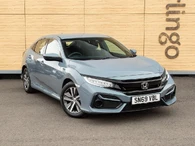 2019 Honda Civic 1.6 i-DTEC S
