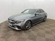 2020 Mercedes-Benz C-Class 2.0d C300d AMG Line Edition (244ps) (Premium) Saloon 4d