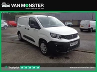 2020 Peugeot Partner 1.5 BlueHDi 950 Professional (100PS) (EU6dT) Long Panel