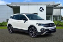 2019 Volkswagen T-Cross 1.0 TSI First Edition