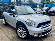 2014 MINI Countryman 2.0TD Cooper SD auto