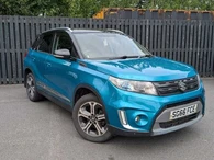 2016 Suzuki Vitara 1.6DDiS SZ5