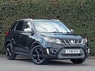 2018 Suzuki Vitara 1.4 Boosterjet S Auto
