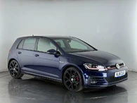 2018 Volkswagen Golf 2.0 TSI GTI 5d