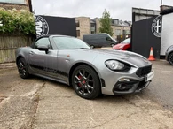2017 Abarth 124 1.4 Multiair Spider