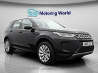 2020 Land Rover Discovery Sport 2.0 D180 SE