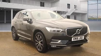 2018 Volvo XC60 2.0TD D5 Inscription PowerPulse 4X4