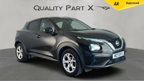 2022 Nissan Juke 1.0 DIG-T N-Connecta
