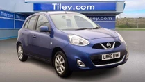 2016 Nissan Micra 1.2 Acenta CVT