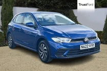 2022 Volkswagen Polo 1.0 TSI Life