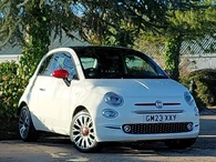 2023 Fiat 500 1.0 RED