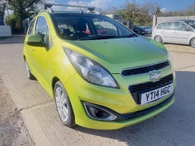 2014 Chevrolet Spark 1.2 LTZ