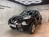 2017 Nissan Juke 1.5dCi Tekna (s/s)