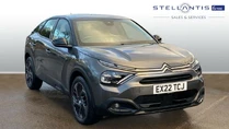 2022 Citroen C4 1.2 PureTech Sense Plus