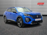 2023 Peugeot 2008 SUV 1.2 PureTech Allure