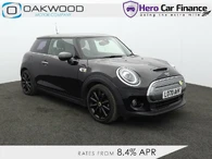 2021 MINI Cooper E Cooper S 2)