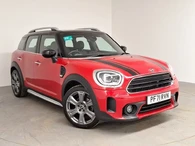 2022 MINI Countryman 1.5 Cooper Sport (Comfort)(Nav Plus)