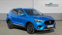 2024 MG ZS SUV 1.5 VTI-Tech Exclusive