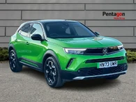 2023 Vauxhall Mokka E Ultimate