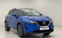 2022 Nissan Qashqai 1.3 DIG-T Tekna (140ps) Mild Hybrid