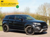 2011 Land Rover Range Rover Evoque 2.0 Dynamic Hatchback 5d
