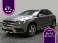 2019 Mercedes-Benz GLA-Class 1.6 GLA 200 AMG Line (s/s) 7G-DCT