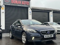 2014 Volvo V40 1.6TD D2 Cross Country Lux Nav