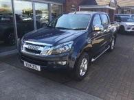 2014 Isuzu D-Max 2.5TD Yukon Extended Pick-Up