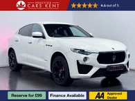 2019 Maserati Levante 3.0 GranSport Nerissimo Pack (s/s)
