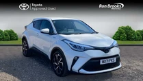 2022 Toyota C-HR 1.8 VVT-i Design