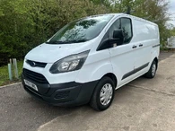 2017 Ford Transit Custom 2.0TDCi 290 L1H1 (105PS)(EU6) Panel Van