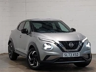 2023 Nissan Juke 1.0 DIG-T N-Connecta