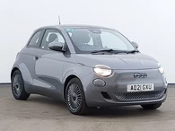 2021 Fiat 500 E ICON