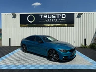 2019 BMW 4 Series 3.0TD 430d M Sport Gran Coupe 5d